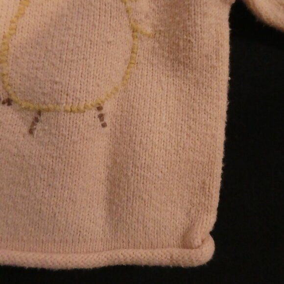 Y2K - OLD NAVY - Newborn | 3-6 months | Adorable Baby Squirrel Sweater - Picture 8 of 13